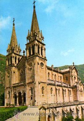 Postales: Covadonga. No circulada. - Foto 1