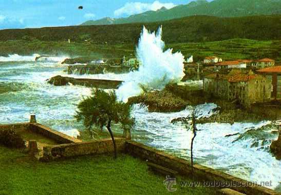 Postales: Llanes. No circulada. - Foto 1