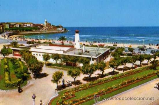 Postales: GIJ&Oacute;N 2012 EL NA&Uacute;TICO EDICIONES ARRIBAS SIN CIRCULAR - Foto 1