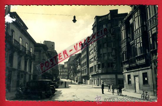 Postales: POSTAL AVILES, CALLE DEL GENERALISIMO,    P74010 - Foto 1