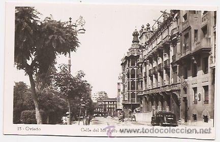 Postales: Oviedo, postal antigua - Foto 1