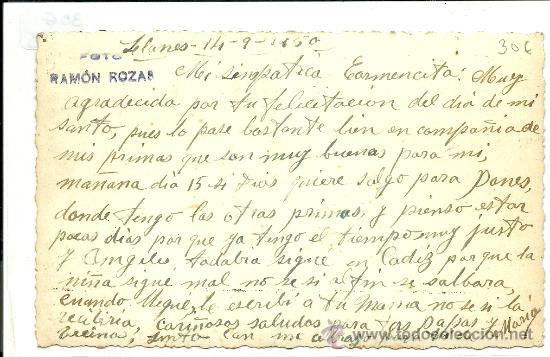 Postales: (PS-30545)POSTAL DE LLANES - Foto 2