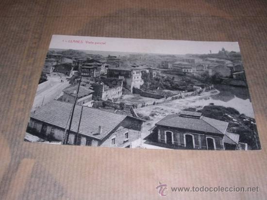 Postales: 1 LLANES , VISTA PARCIAL - Foto 1