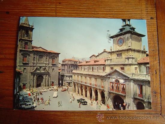 Postales: Postal de Oviedo. - Foto 1