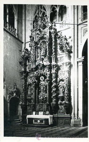 Postales: OVIEDO. CATEDRAL. ASTURIAS - Foto 1