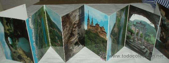 Postales: diez postales de covadonga desplegable sin circular - Foto 2