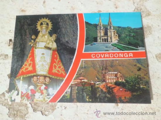 Postales: Postal covadonga n&ordm; 65 s/c A-287 - Foto 1