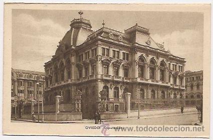 Postales: Oviedo, postal antigua - Foto 1