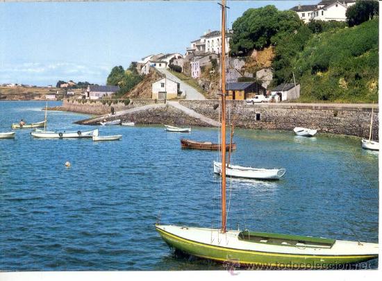 Postales: CASTROPOL - Foto 1