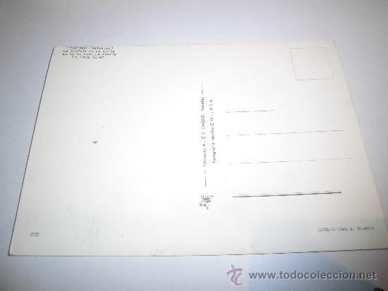 Postales: COVADONGA LA SANTINA EN LA CUEVA - Foto 2