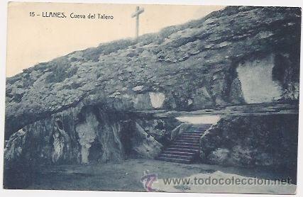 Postales: Llanes, postal antigua - Foto 1