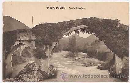 Postales: Cangas de On&iacute;s - Foto 1