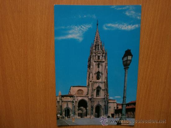 Postales: OVIEDO. - Foto 1