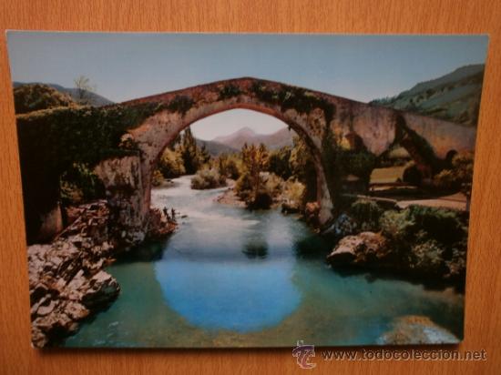 Postales: CANGAS DE ONIS. - Foto 1
