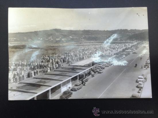 Postales: 20. postal moderna gijon playa - Foto 1