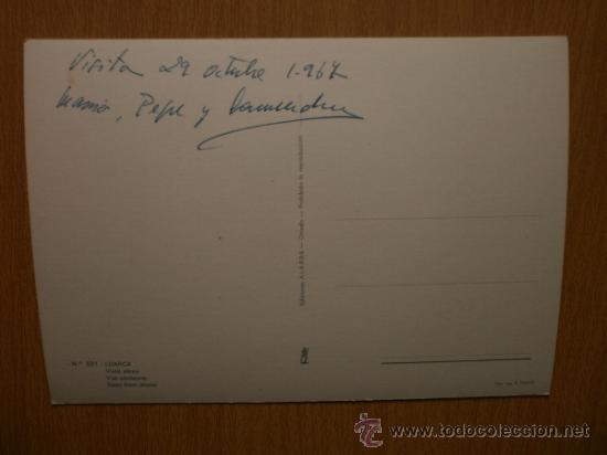 Postales: LUARCA. - Foto 2