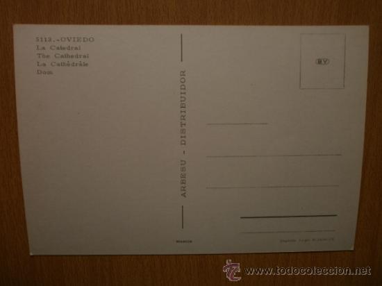 Postales: OVIEDO. - Foto 2