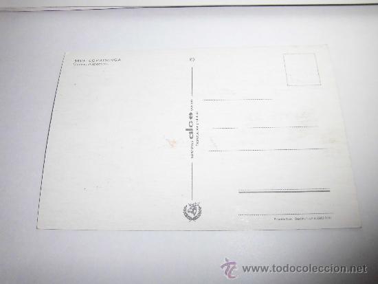 Postales: 3010.-COVADONGA VARIOS ASPECTOS  EDICIONES ALCE - Foto 2