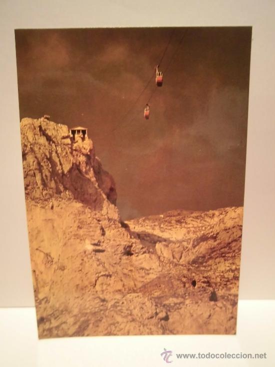 Postales: TELEFERICO DE FUENTE D&Eacute; - Foto 1