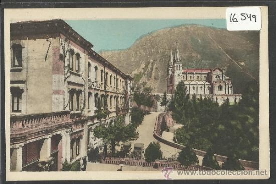 Postales: COVADONGA - ROSIN - (16549) - Foto 1