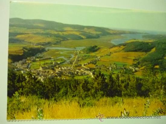 Postales: POSTAL RIA DEL  EO.- ASTURIAS-LUGO - Foto 1