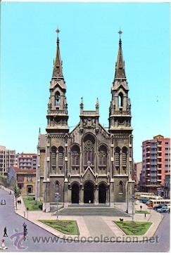 Postcards: 7-esp2423. Postal Asturias. Aviles. Santo Tomas de Cantorbery