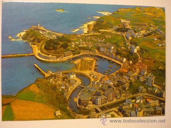 Postales: postal luarca .- panoramica - Foto 1