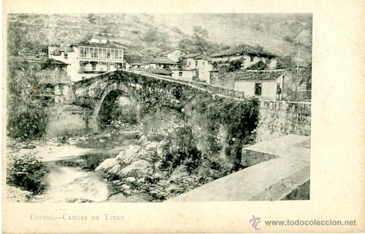 Postales: Corias. Cangas de Tineo - Foto 1