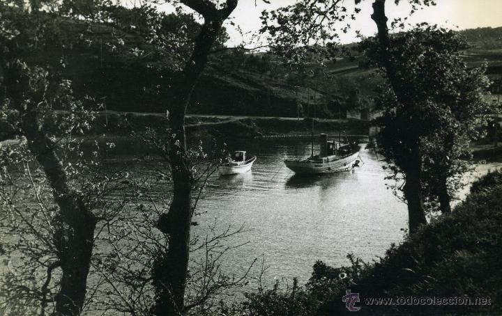 Postales: Ribadeo, sin editorial, sin rayas de postal - Foto 1