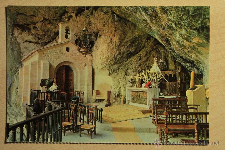 Postales: Postal de Covadonga (Asturias) - Foto 1