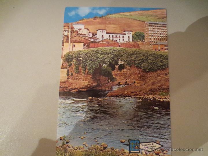 Postales: cangas de narcea. lavanderas. lavandera. asturias - Foto 1