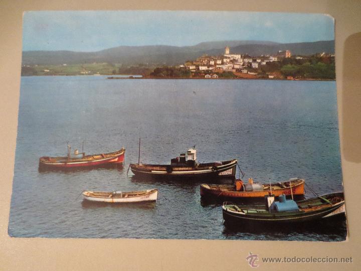 Postales: castropol. barcos pesqueros. motoras - Foto 1