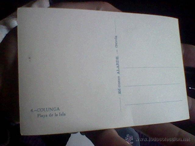 Postales: postal colunga Alarde 4 s/c (B4) - Foto 2