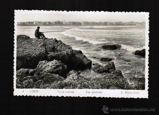 Postales: POSTAL GIJON - Foto 1
