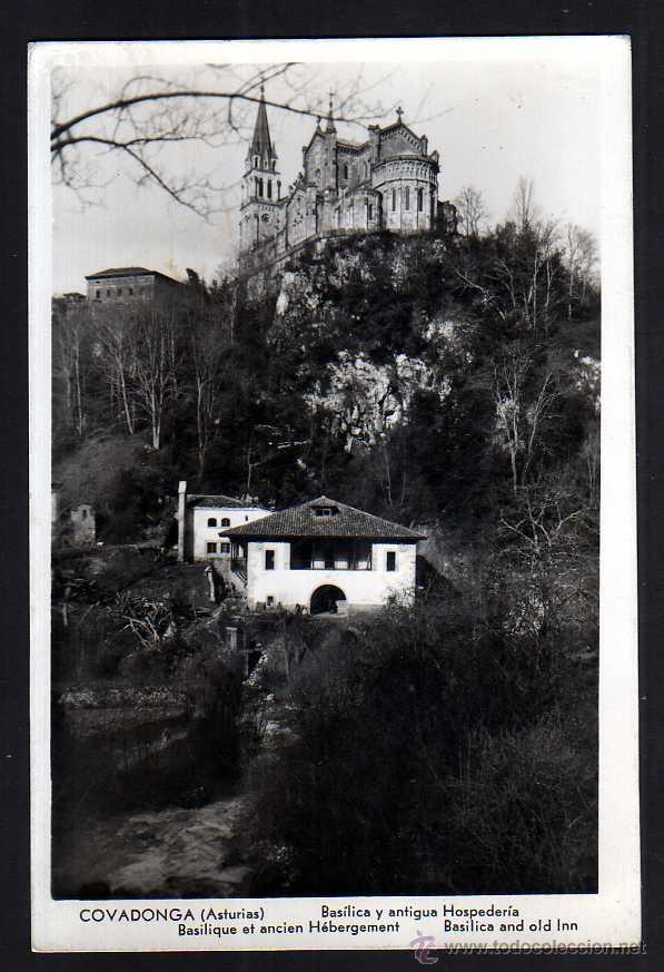 Postales: Covadonga. No Circulada . - Foto 1