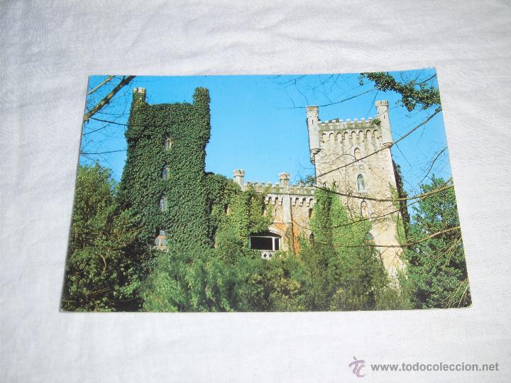 Postales: N&ordm; 8.-OVIEDO CASTILLO DE LAS CALDAS   EDICIONES ALARDE - Foto 1