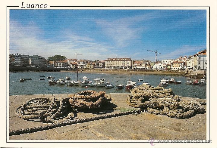 Postales: POSTAL ,LA RIVERA, LUANCO, ASTURIAS, SIN CIRCULAR - Foto 1