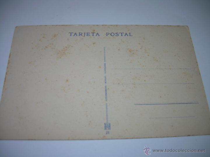 Postales: ANTIGUA POSTAL....COVADONGA. - Foto 2