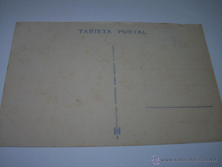 Postales: ANTIGUA POSTAL....COVADONGA. - Foto 2