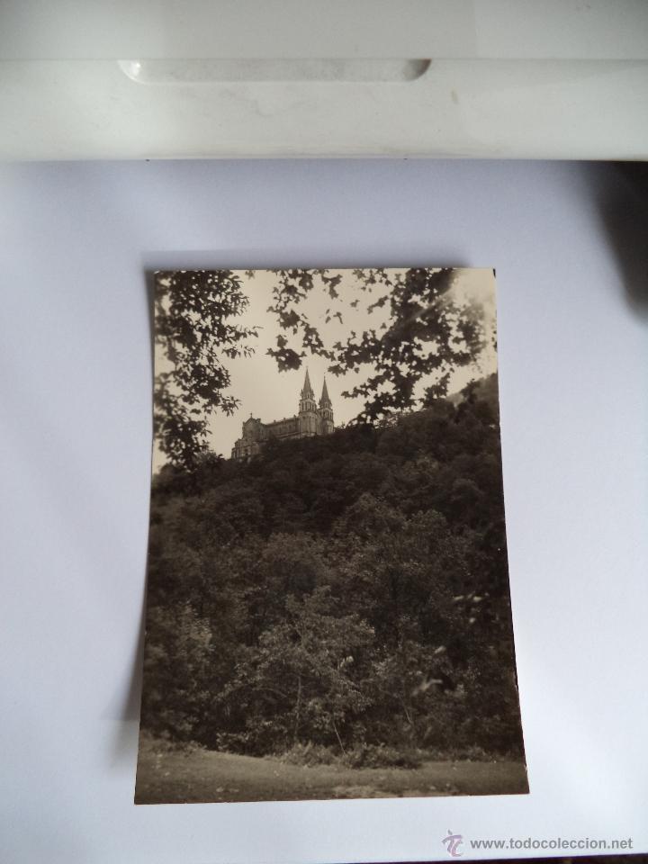 Postales: Postal de Covadonga - Foto 1