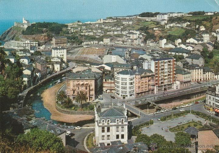 Postales: N&ordm; 14938 POSTAL LUARCA ASTURIAS - Foto 1