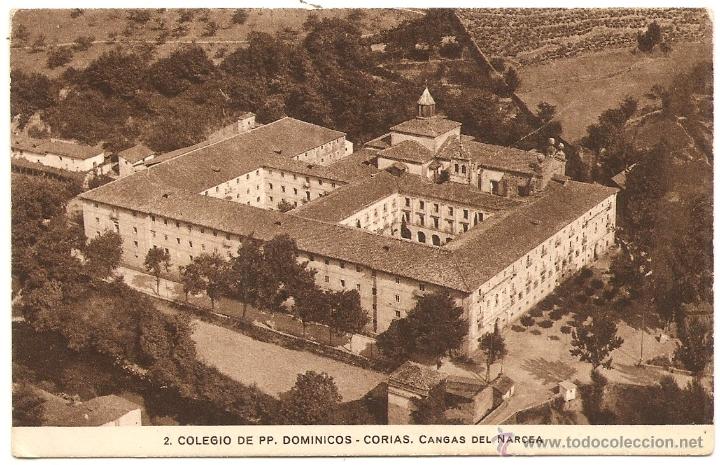 Postales: Corias. Cangas del Narcea - Foto 1