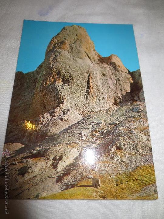 Postales: naranjo de bulnes.  refugio de la vega de urriello. - Foto 1