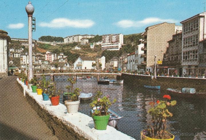 Postales: N&ordm; 19047 POSTAL ASTURIAS LUARCA - Foto 1