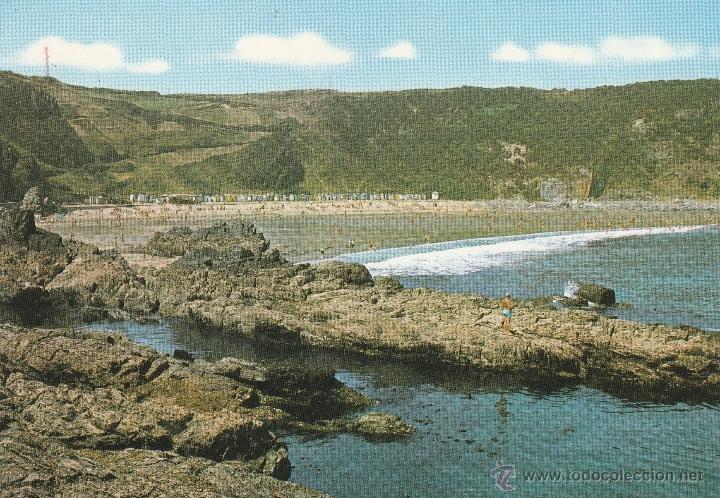 Postales: N&ordm; 19085 POSTAL ASTURIAS LUARCA - Foto 1
