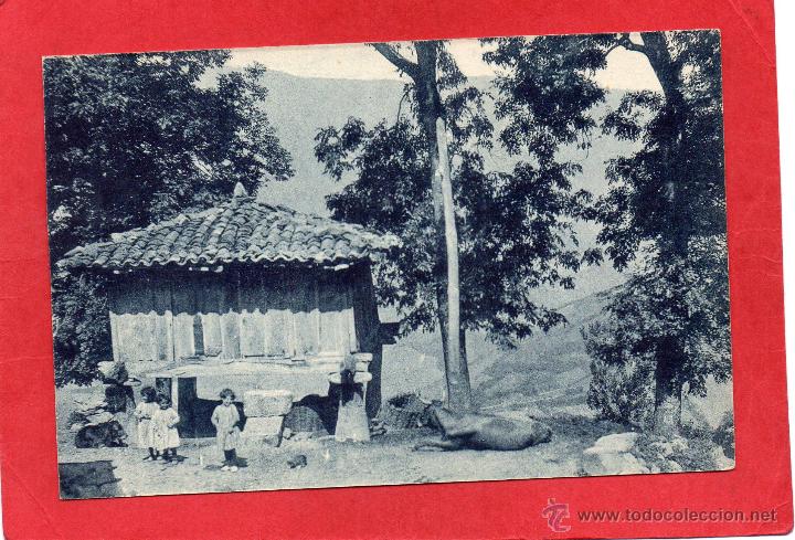 Postales: un h&oacute;rreo. grafos - Foto 1