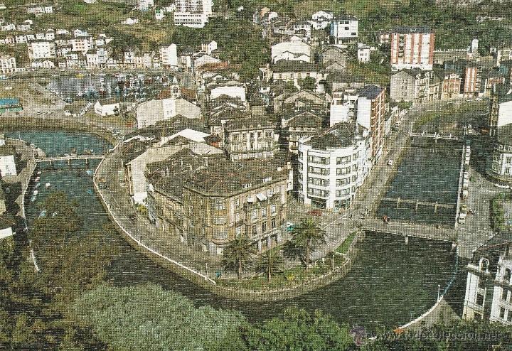 Postales: N&ordm; 19945 POSTAL LUARCA ASTURIAS - Foto 1