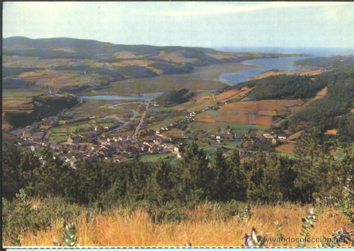 Postales: RIA DEL EO - Foto 1