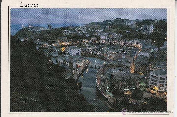 Postales: N&ordm; 23969 POSTAL LUARCA ASTURIAS - Foto 1