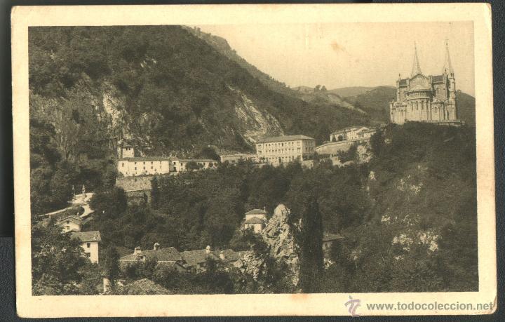 Postales: COVADONGA - VISTA GENERAL - Foto 1